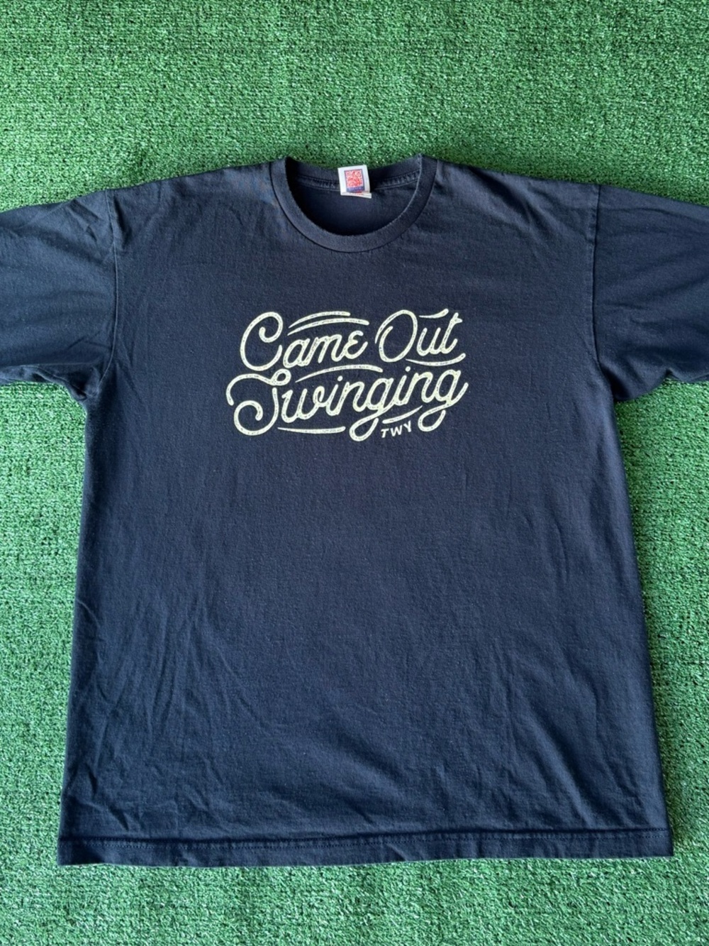 The wonder years “upsides and suburbia anniversary tour” tee Size L